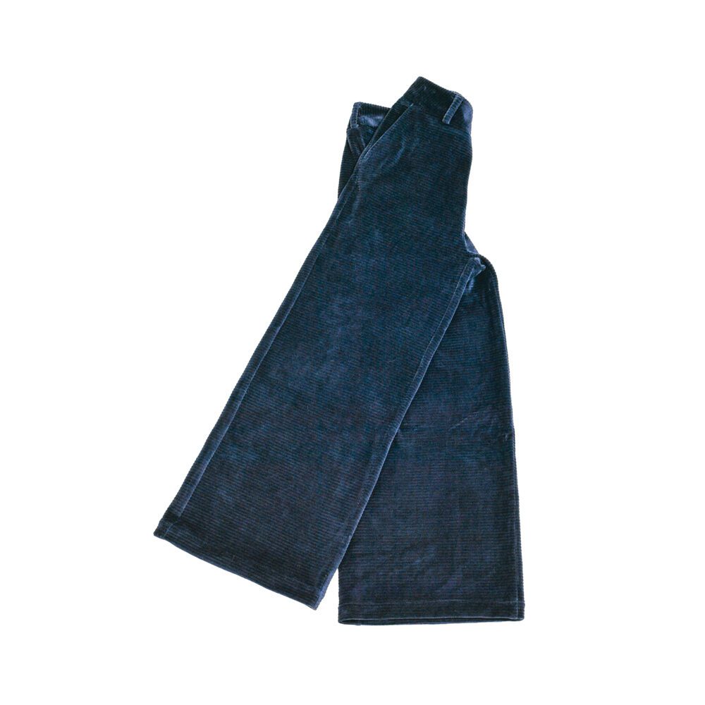 Nocturne Blue Trousers