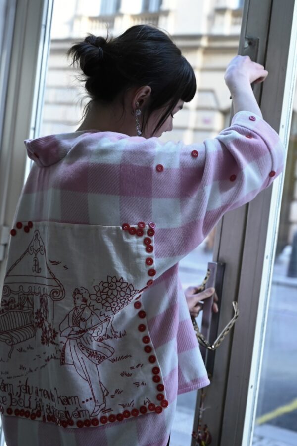 Kimono Upcycled - Image 5