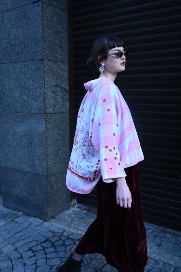 Kimono Upcycled - Image 4