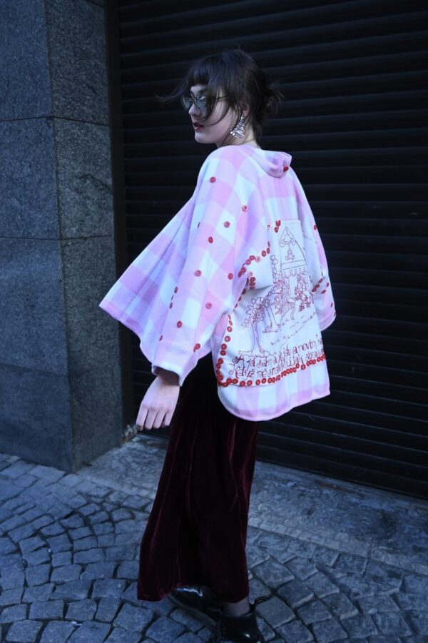 Upcycled Kimono - Image 6